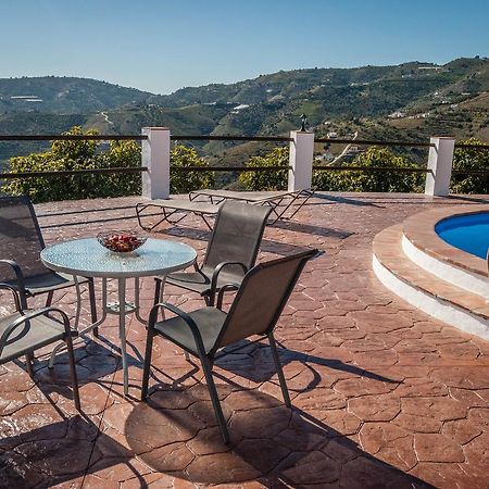 Casa Alba Βίλα Frigiliana Εξωτερικό φωτογραφία