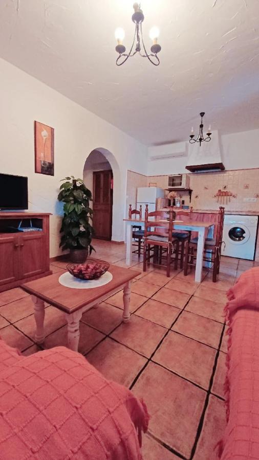 Casa Alba Βίλα Frigiliana Εξωτερικό φωτογραφία