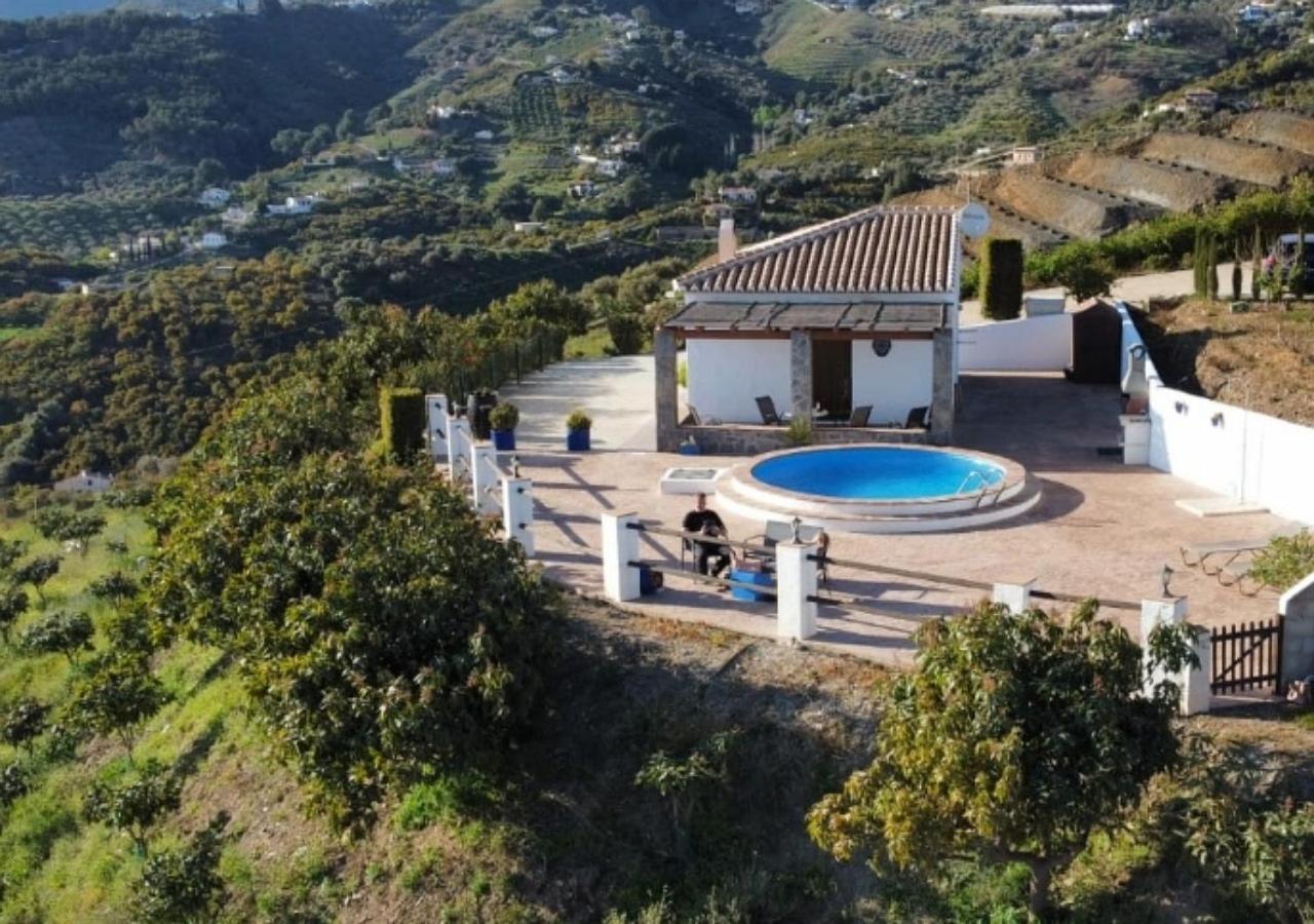 Casa Alba Βίλα Frigiliana Εξωτερικό φωτογραφία