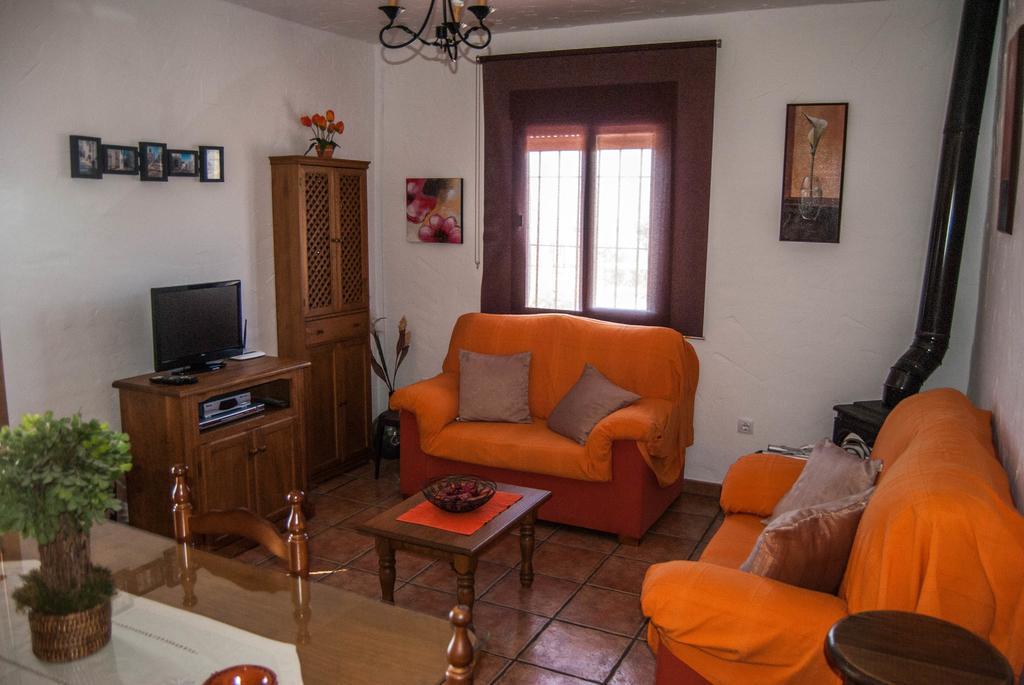 Casa Alba Βίλα Frigiliana Δωμάτιο φωτογραφία