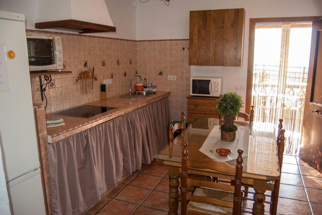 Casa Alba Βίλα Frigiliana Δωμάτιο φωτογραφία