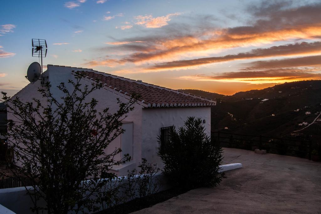 Casa Alba Βίλα Frigiliana Εξωτερικό φωτογραφία