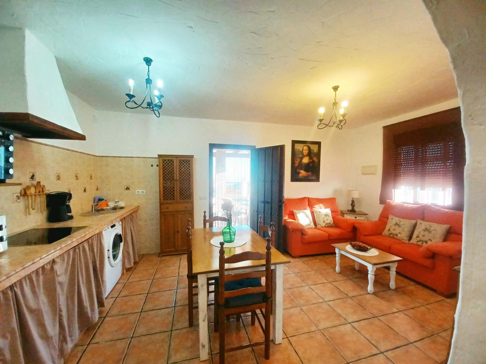Casa Alba Βίλα Frigiliana Εξωτερικό φωτογραφία