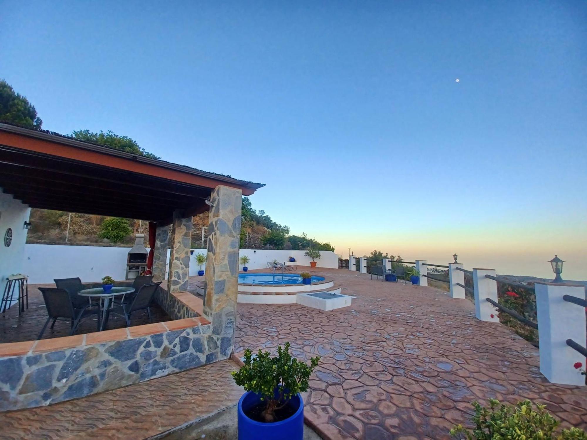 Casa Alba Βίλα Frigiliana Εξωτερικό φωτογραφία