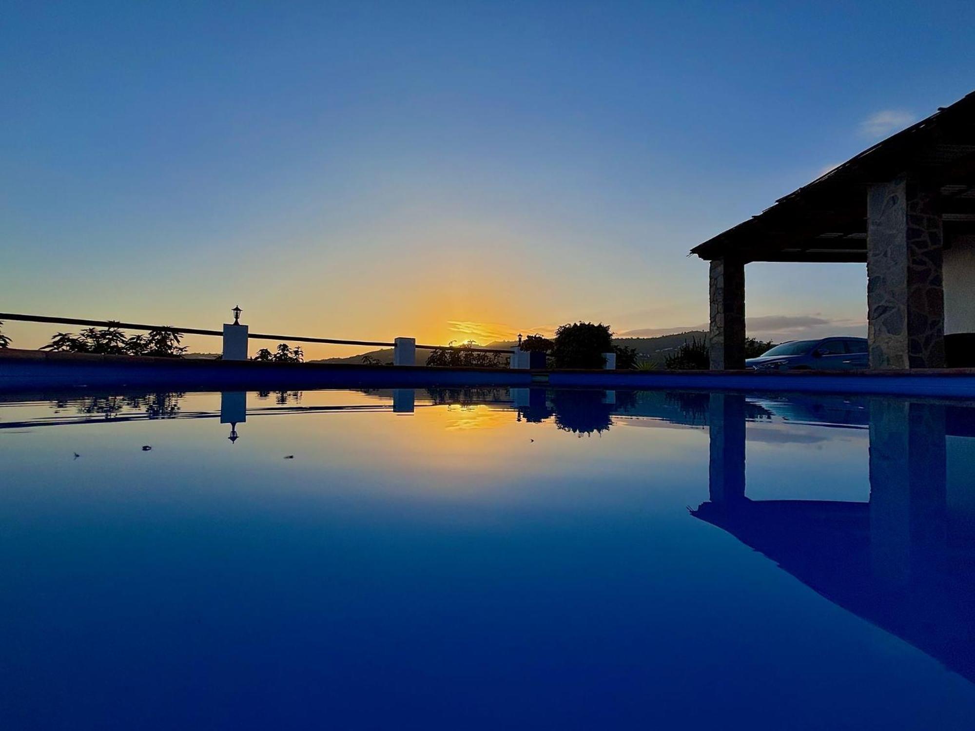 Casa Alba Βίλα Frigiliana Εξωτερικό φωτογραφία