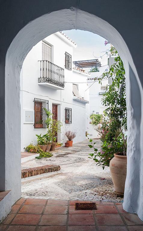 Casa Alba Βίλα Frigiliana Δωμάτιο φωτογραφία