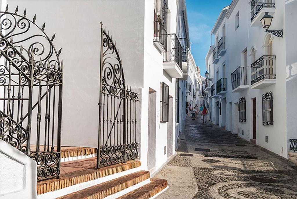 Casa Alba Βίλα Frigiliana Δωμάτιο φωτογραφία