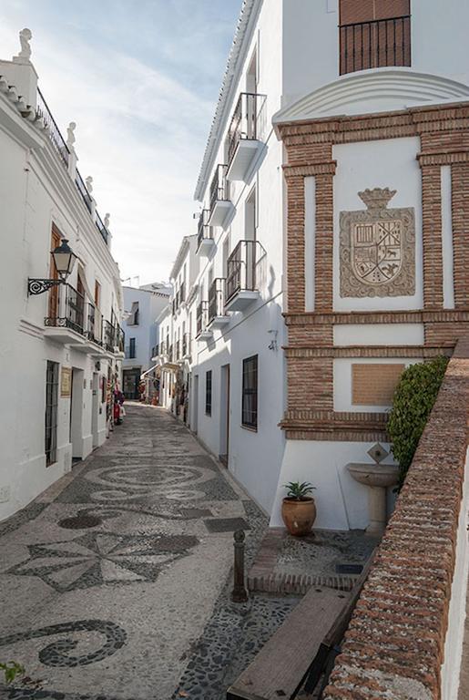 Casa Alba Βίλα Frigiliana Δωμάτιο φωτογραφία