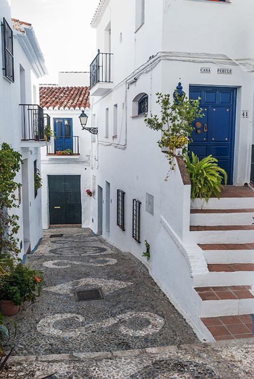 Casa Alba Βίλα Frigiliana Δωμάτιο φωτογραφία