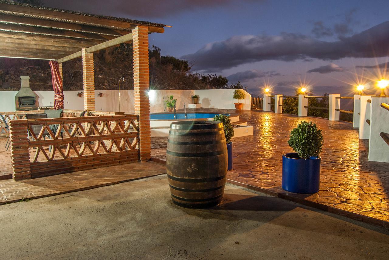 Casa Alba Βίλα Frigiliana Εξωτερικό φωτογραφία