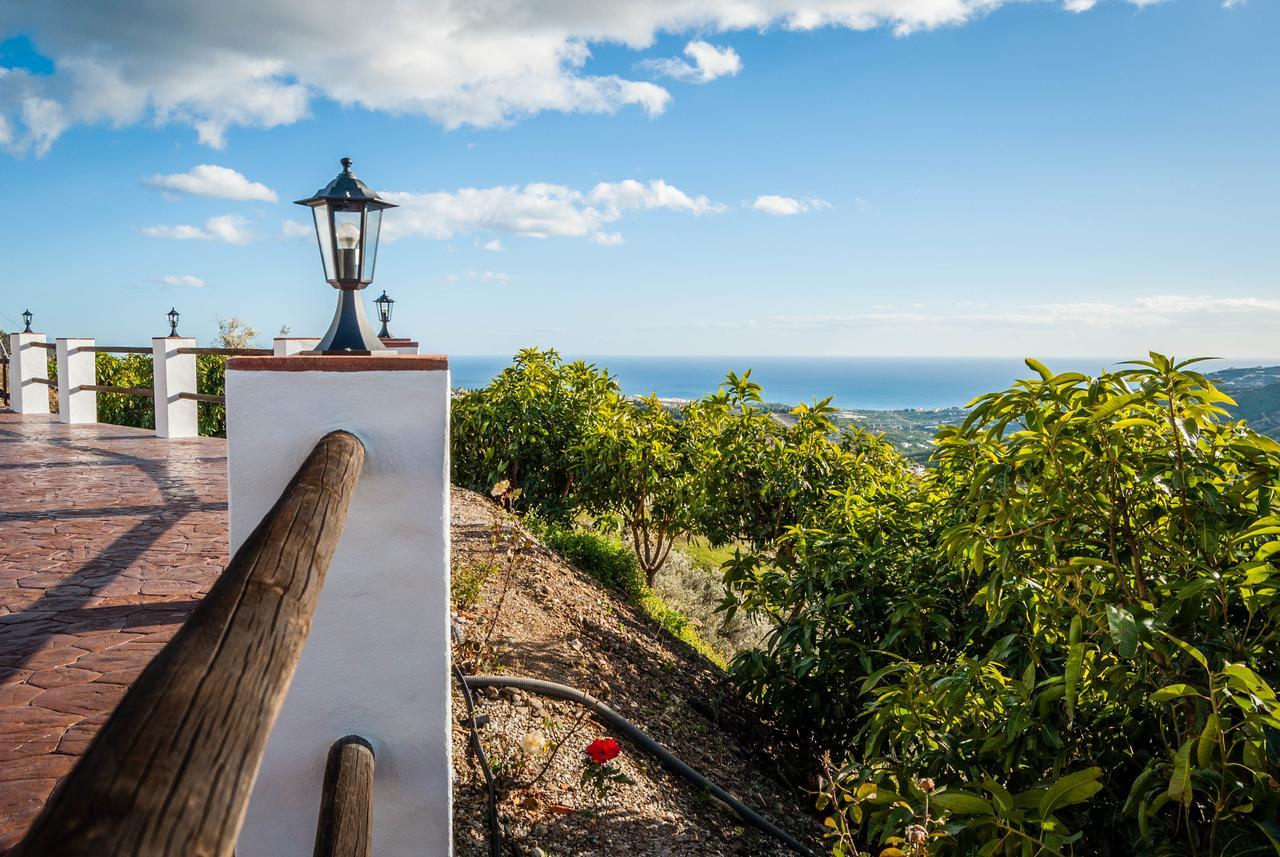 Casa Alba Βίλα Frigiliana Εξωτερικό φωτογραφία