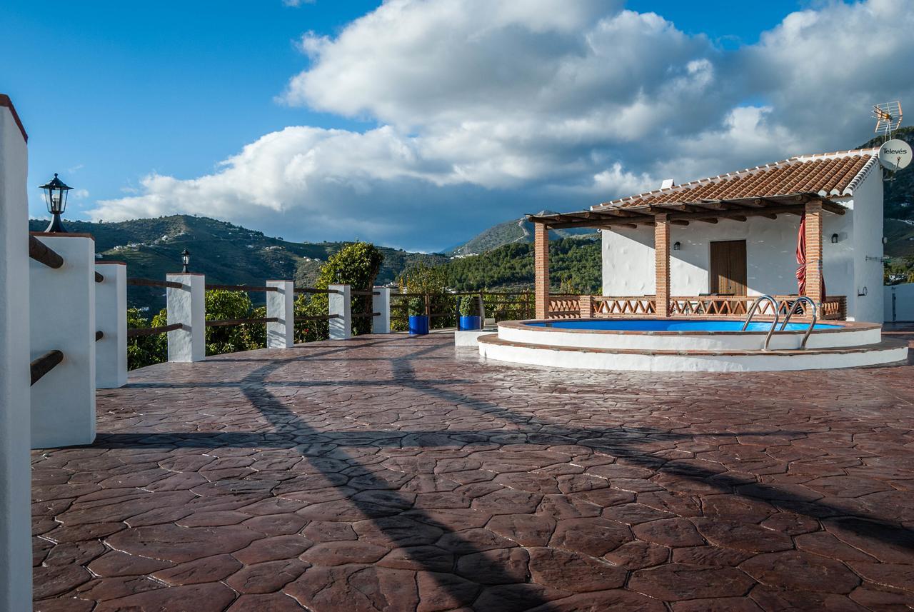 Casa Alba Βίλα Frigiliana Εξωτερικό φωτογραφία
