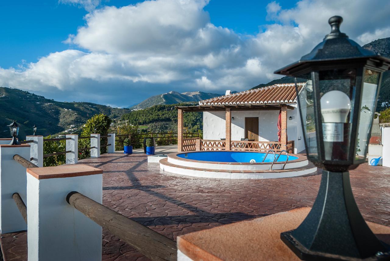 Casa Alba Βίλα Frigiliana Εξωτερικό φωτογραφία