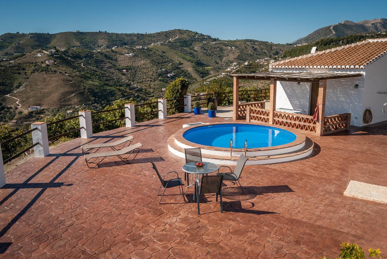 Casa Alba Βίλα Frigiliana Εξωτερικό φωτογραφία